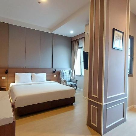 J Park Hotel - Sha Extra Plus 촌부리 외부 사진