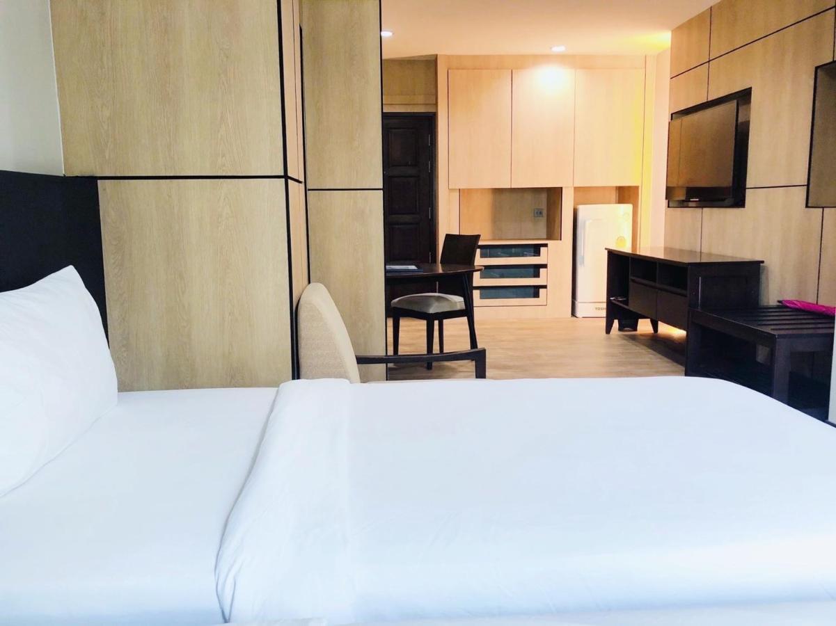 J Park Hotel - Sha Extra Plus 촌부리 외부 사진
