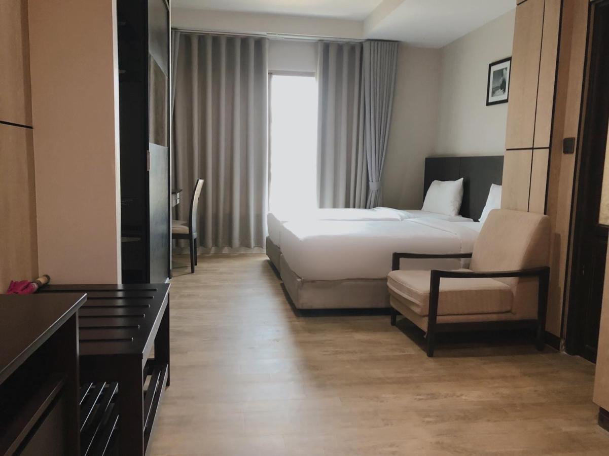 J Park Hotel - Sha Extra Plus 촌부리 외부 사진