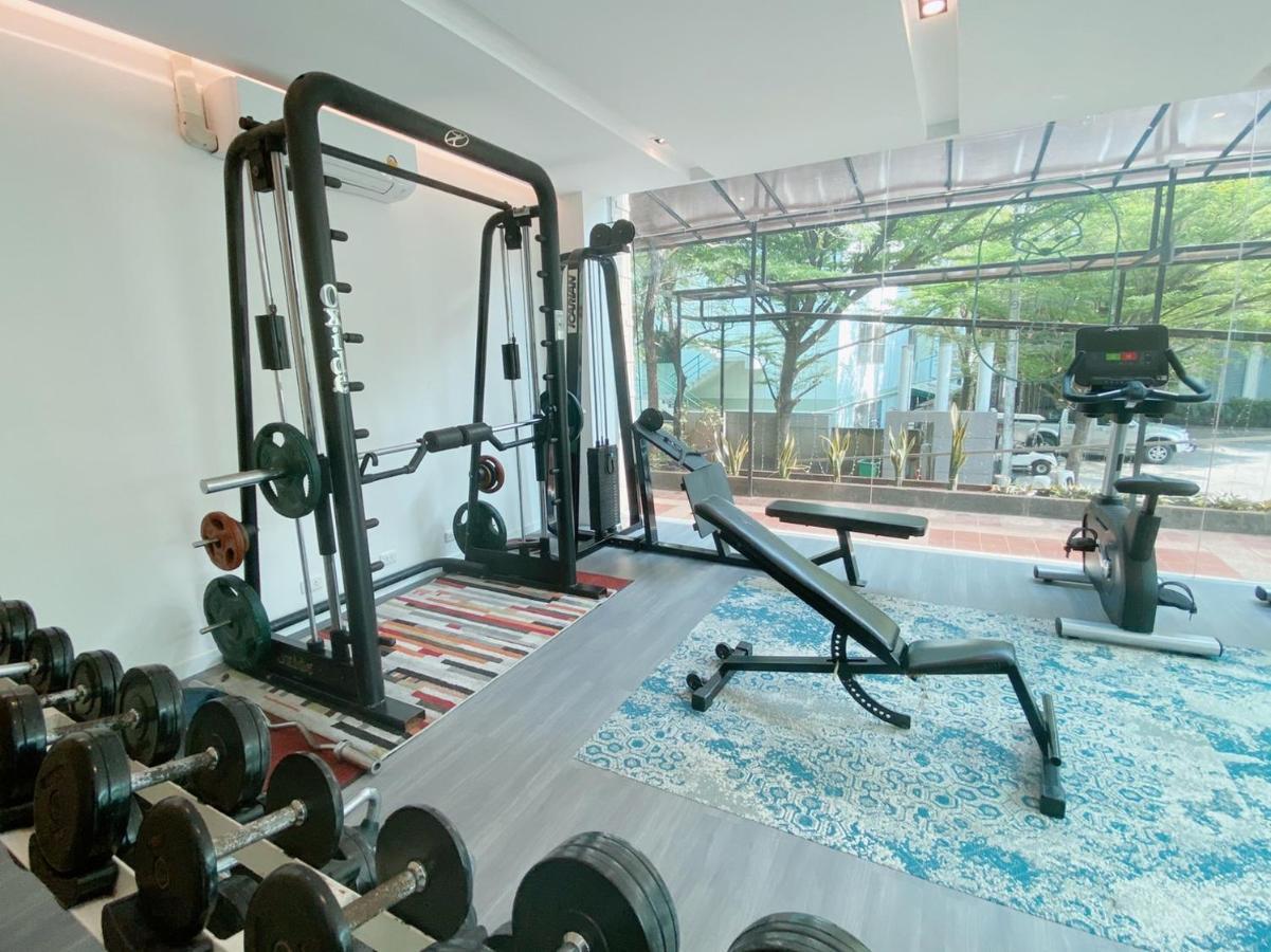J Park Hotel - Sha Extra Plus 촌부리 외부 사진