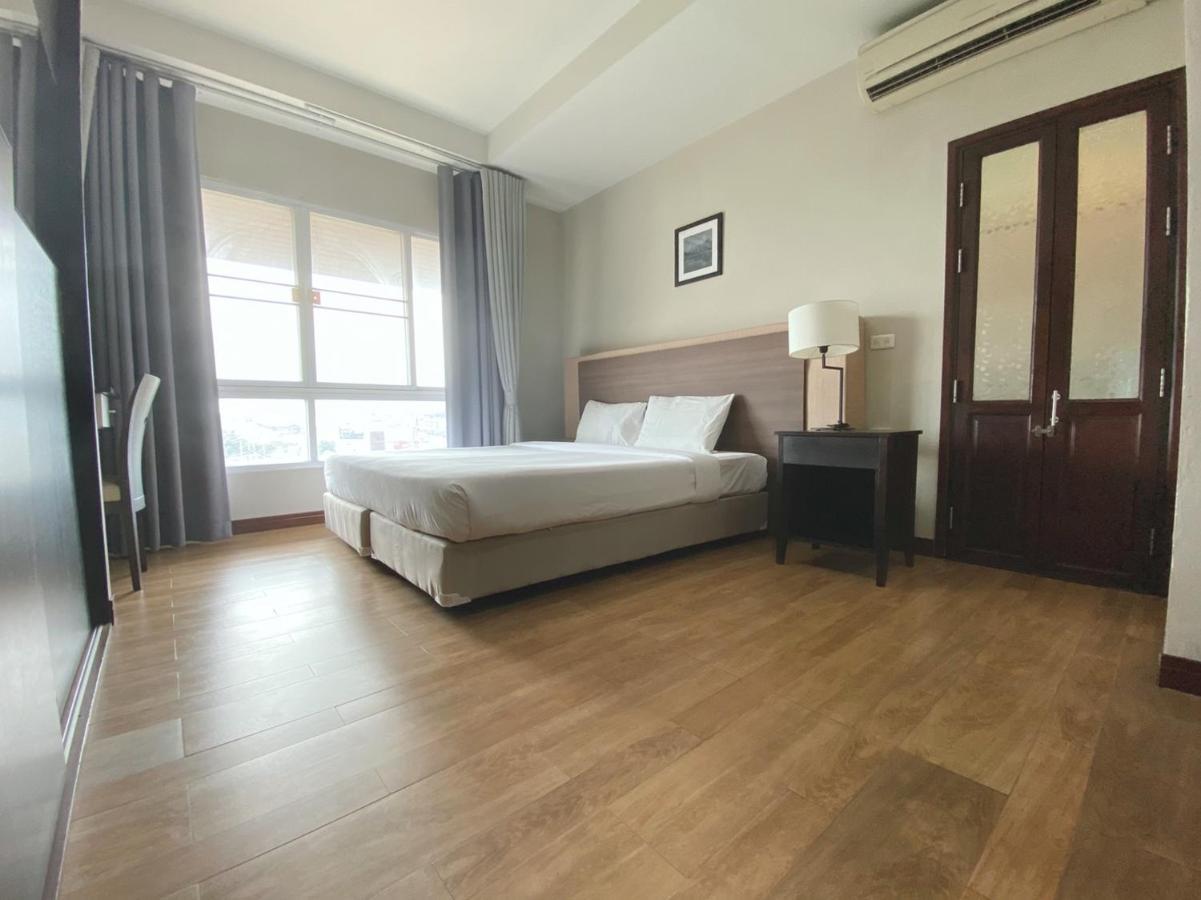 J Park Hotel - Sha Extra Plus 촌부리 외부 사진