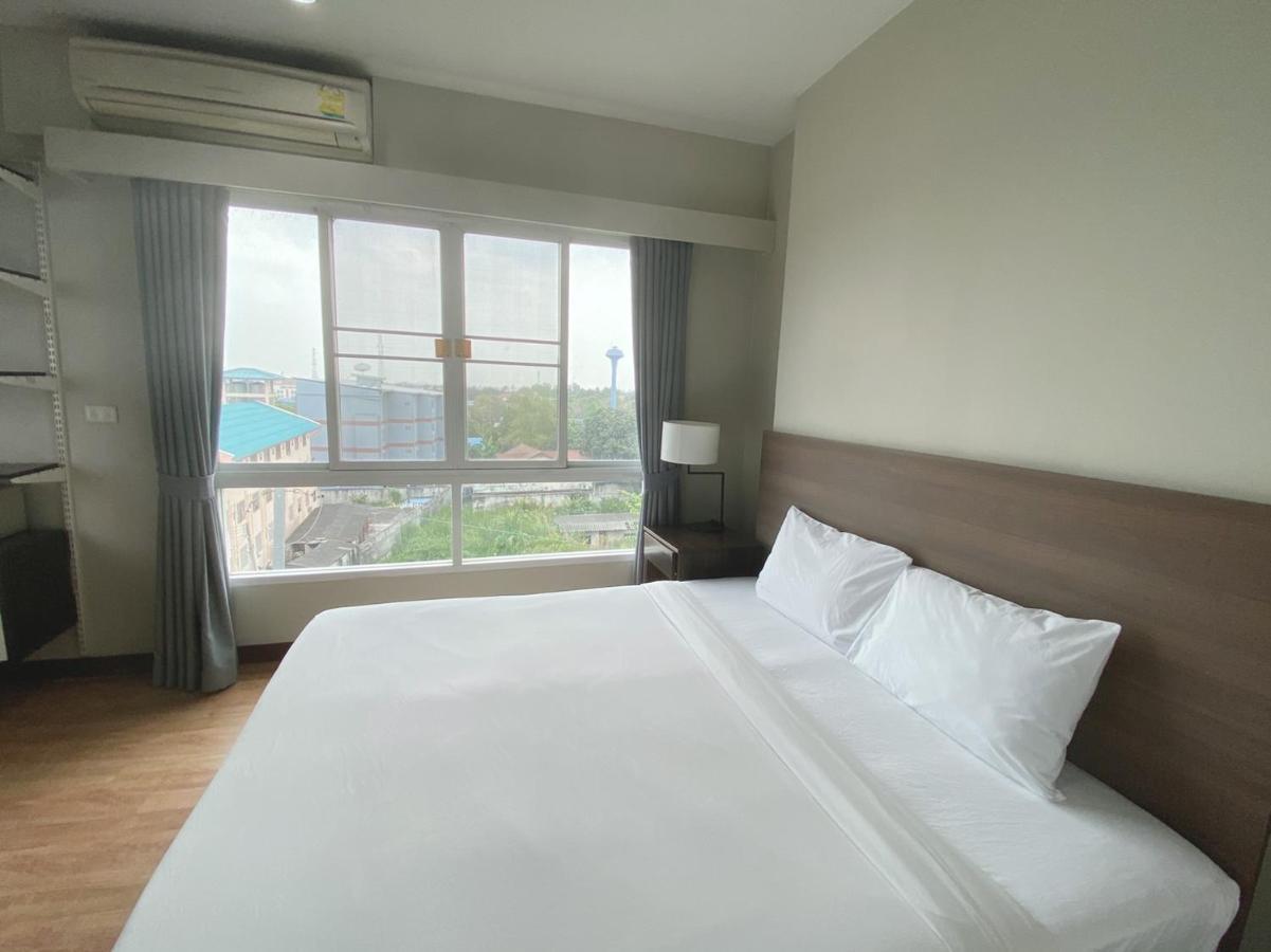 J Park Hotel - Sha Extra Plus 촌부리 외부 사진