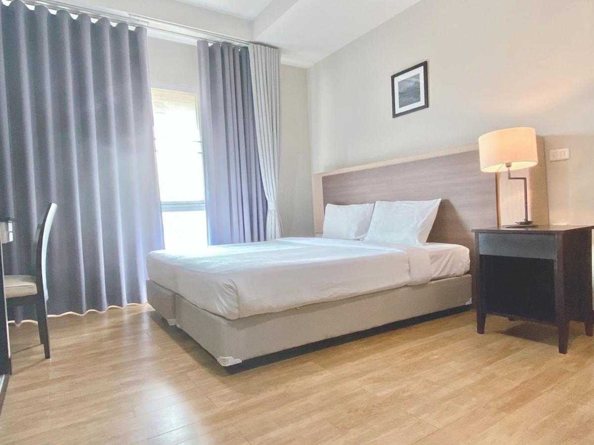 J Park Hotel - Sha Extra Plus 촌부리 외부 사진