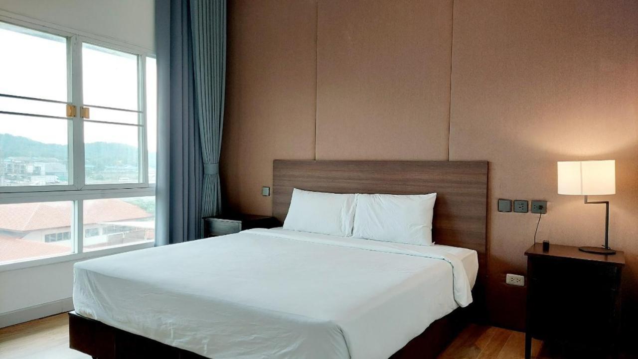 J Park Hotel - Sha Extra Plus 촌부리 외부 사진