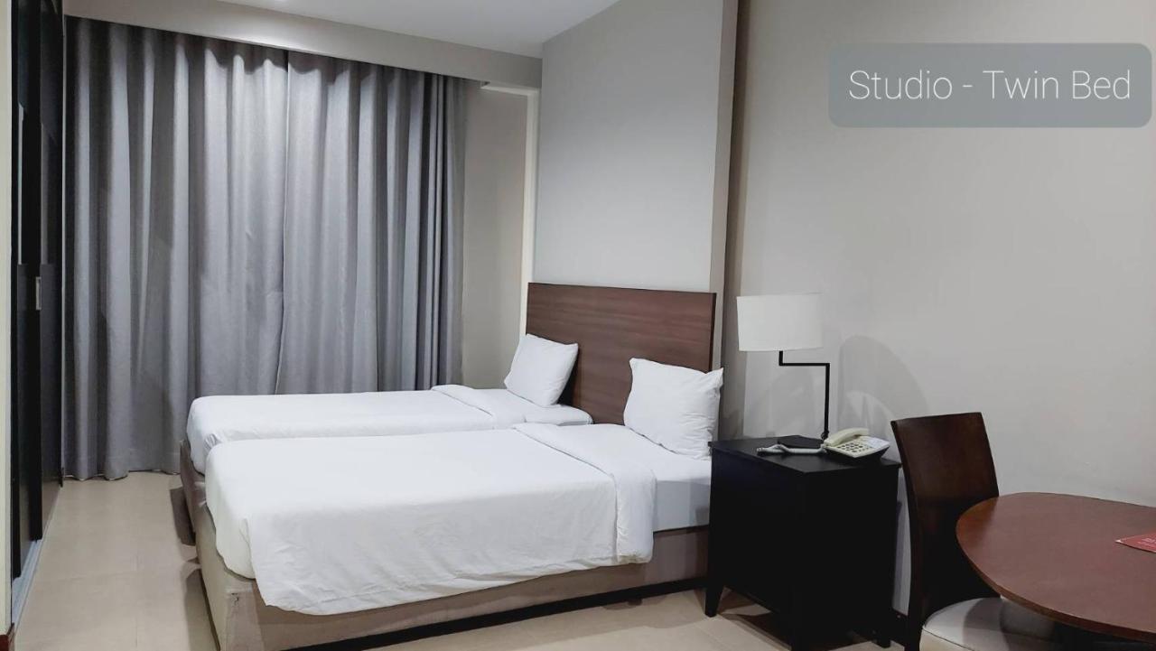 J Park Hotel - Sha Extra Plus 촌부리 외부 사진