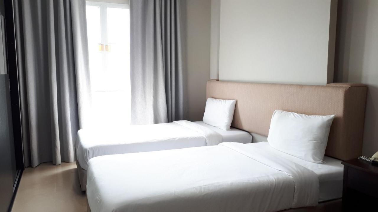J Park Hotel - Sha Extra Plus 촌부리 외부 사진