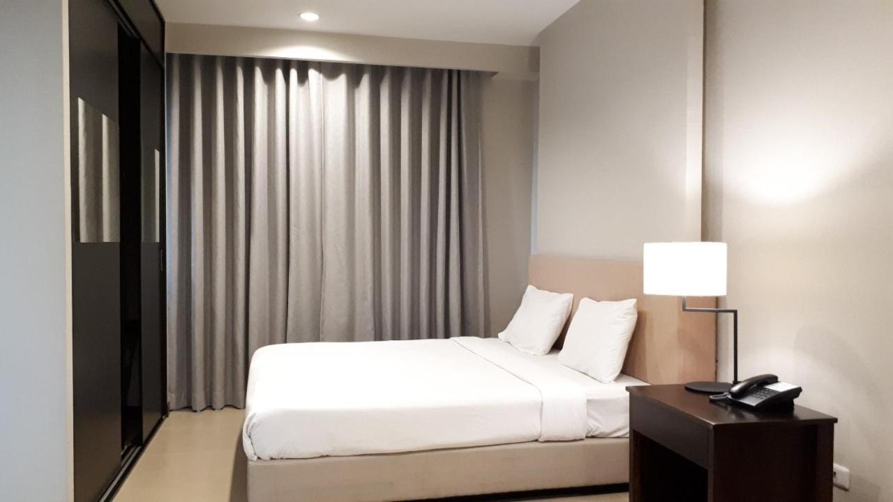 J Park Hotel - Sha Extra Plus 촌부리 외부 사진