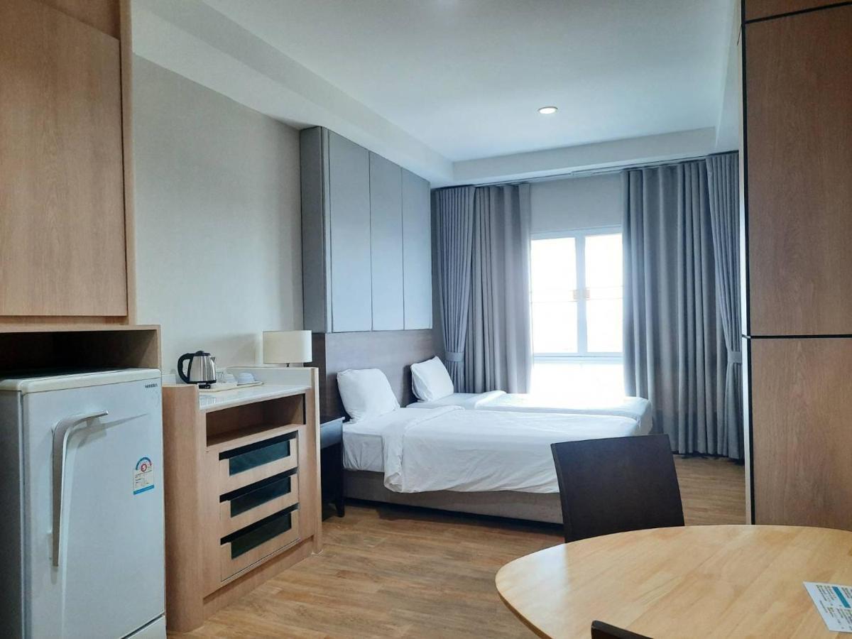 J Park Hotel - Sha Extra Plus 촌부리 외부 사진