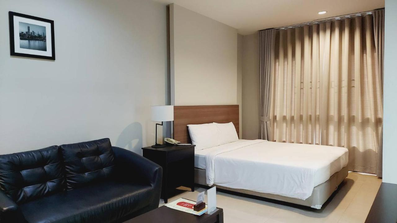 J Park Hotel - Sha Extra Plus 촌부리 외부 사진