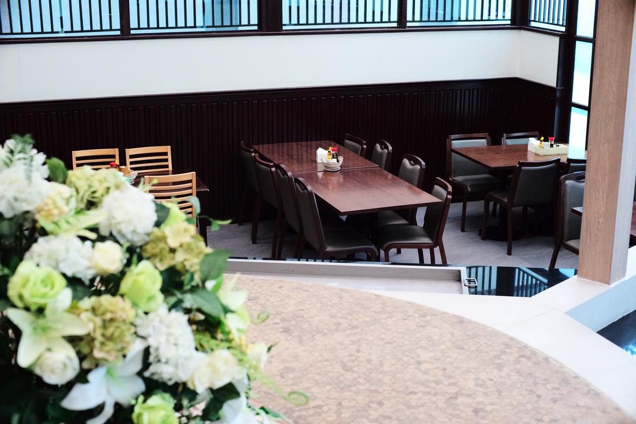 J Park Hotel - Sha Extra Plus 촌부리 외부 사진